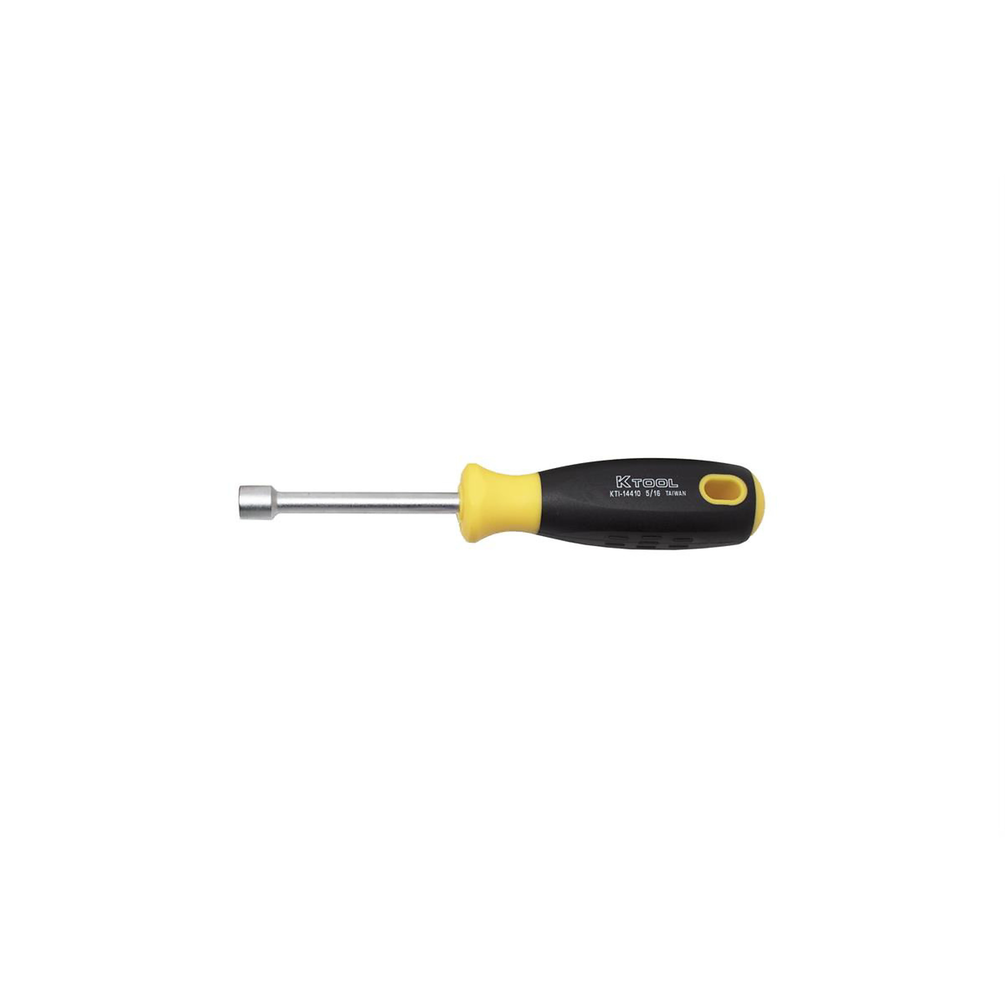 K Tool International Nutdriver — 5/16in., Model# KTI14410